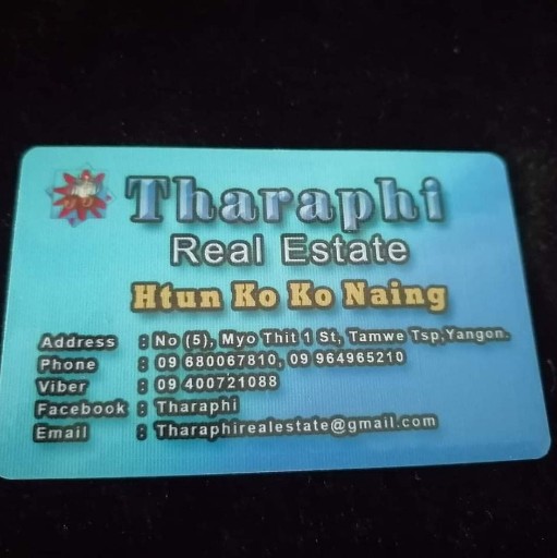 Tharaphi Real Estate